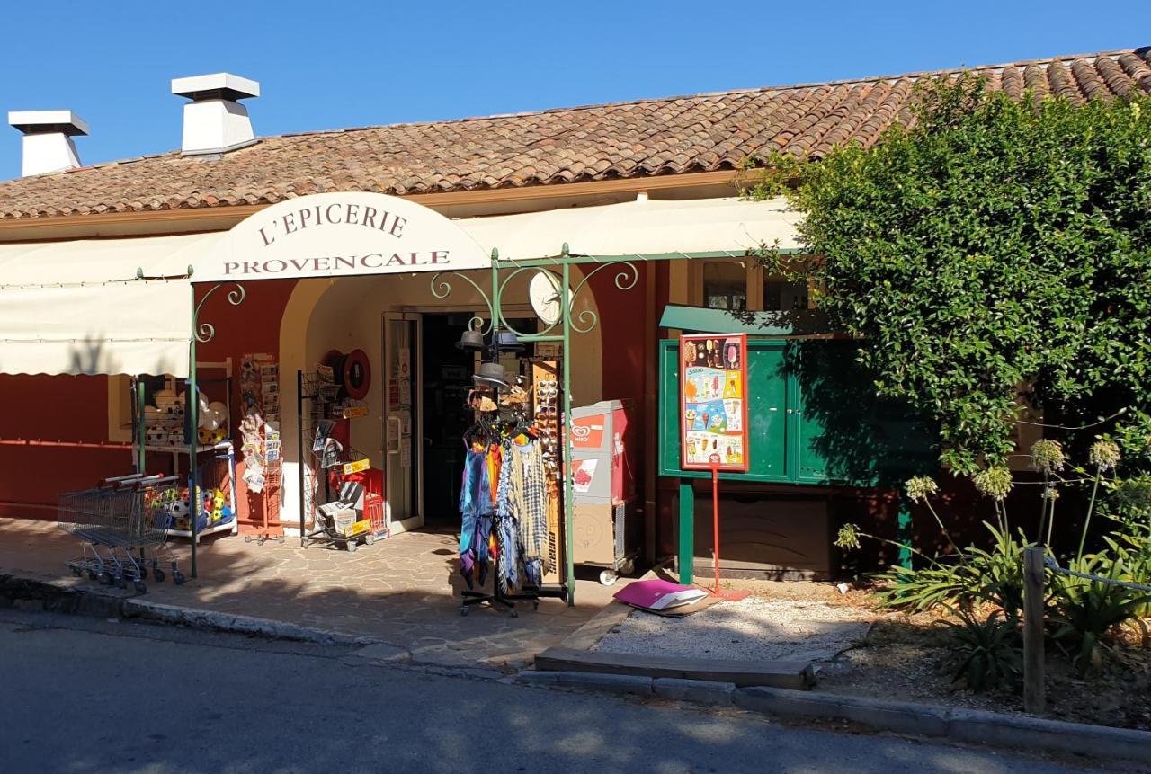 Les Restanques Du Golfe De Saint-Tropez - Pivoine 1040 - Vue Mer Panoramique غريمو المظهر الخارجي الصورة